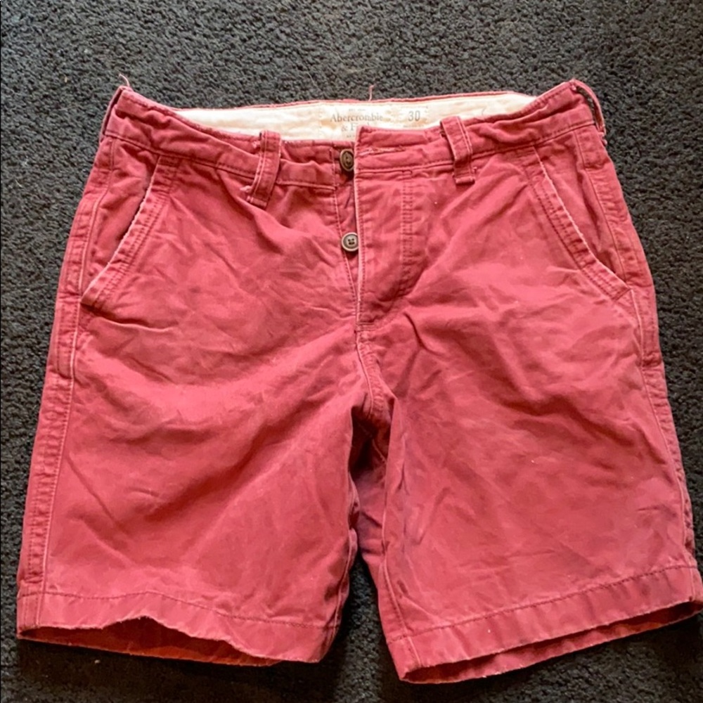 Abercrombie and Fitch shorts